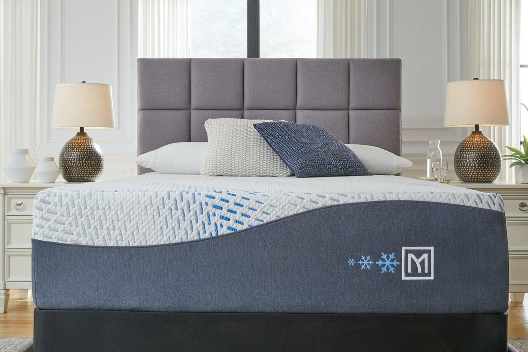 Millennium Luxury Plush Gel Latex Hybrid Mattress and Adjustable Base Package