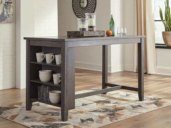 Caitbrook Counter Height Dining Package