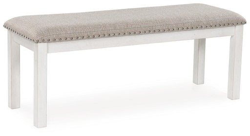 Robbinsdale 48" Dining Bench image