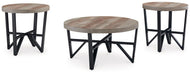 Deanlee Table (Set of 3) image