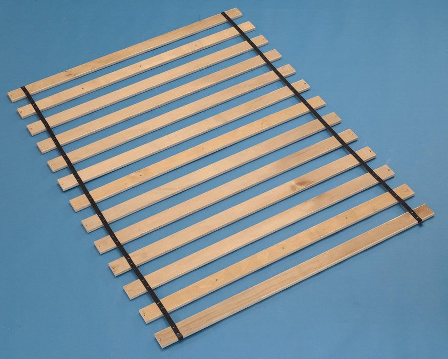 Lawroy Panel Storage Bed