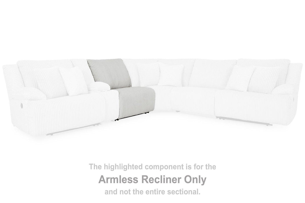 Top Tier Sectional Chofa