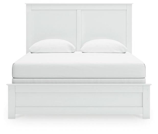 Bostwick Shoals Bedroom Set