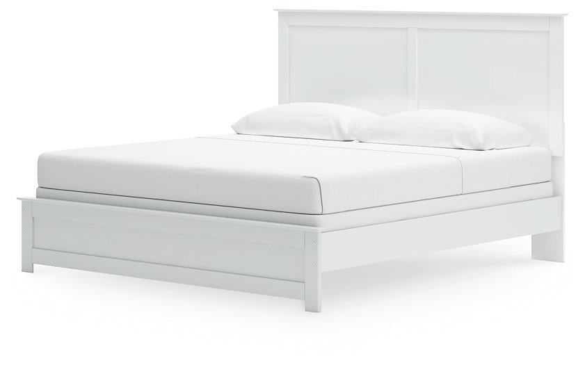 Bostwick Shoals Bedroom Set