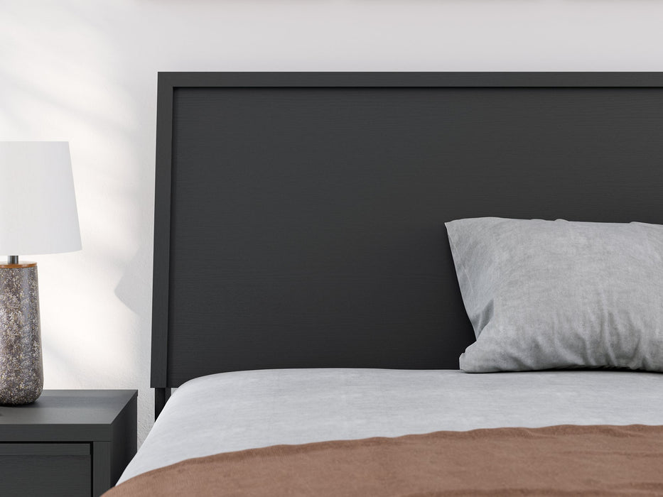 Danziar Bed