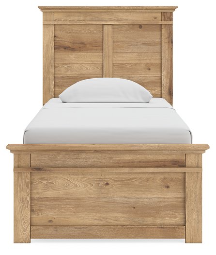 Makidern Bed