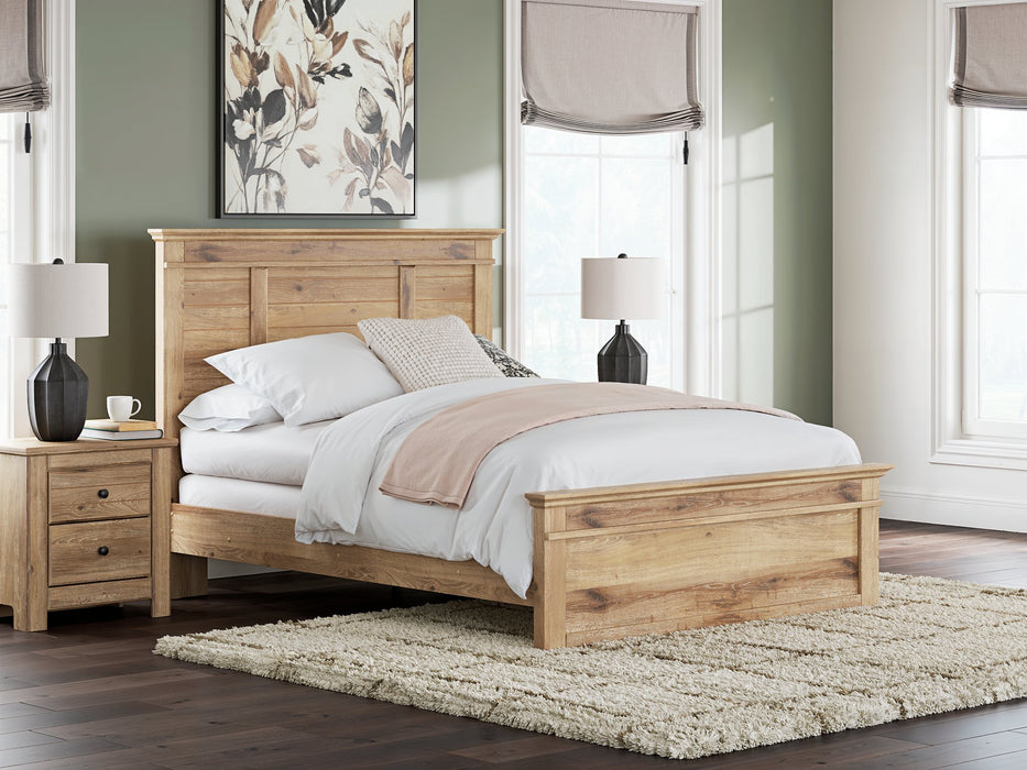 Makidern Bed