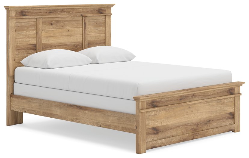 Makidern Bed