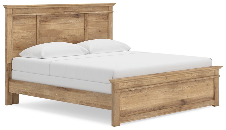 Makidern Bed