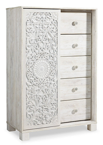 Paxberry Youth Dressing Chest