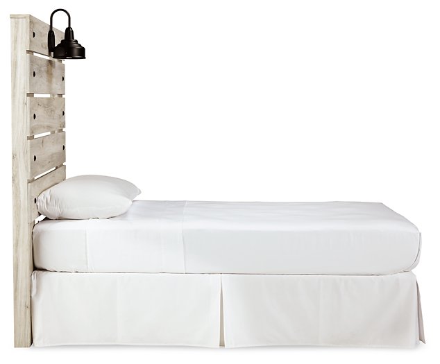 Cambeck Bed with 2 Storage Drawers
