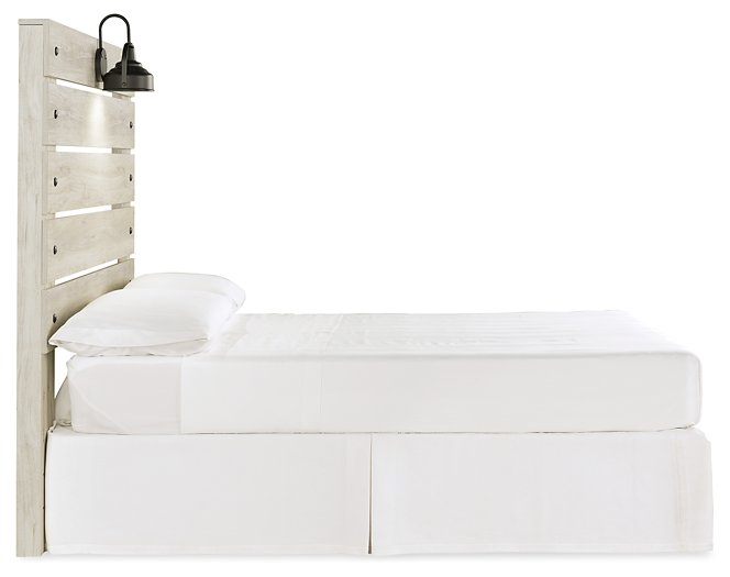 Cambeck Bed with 4 Storage Drawers