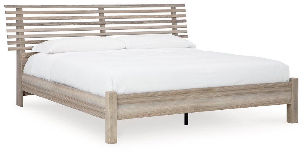 Hasbrick Slat Bed