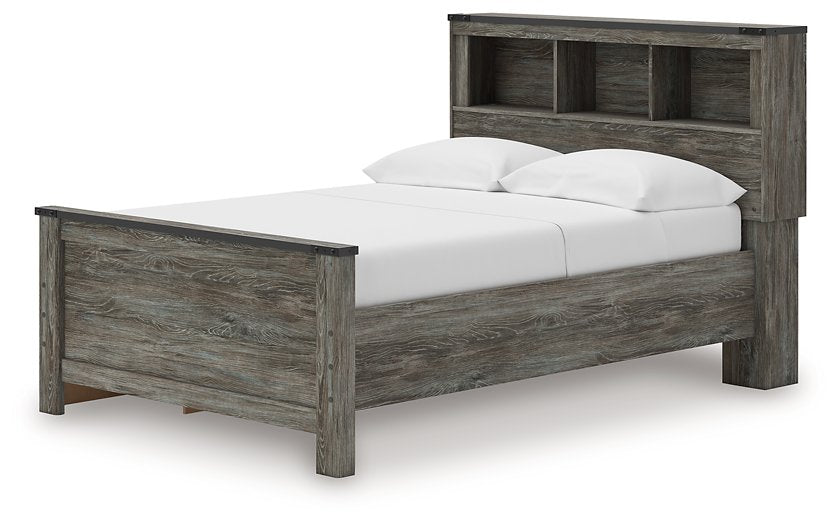Frandern Full Bed