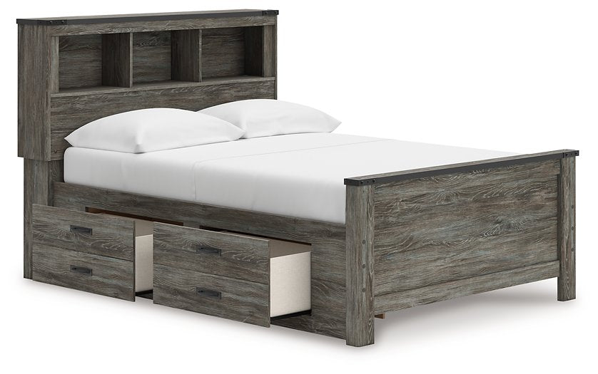 Frandern Full Bed
