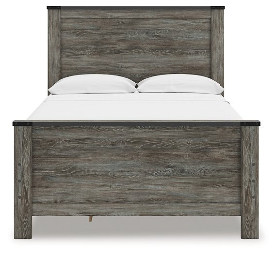 Frandern Full Bed