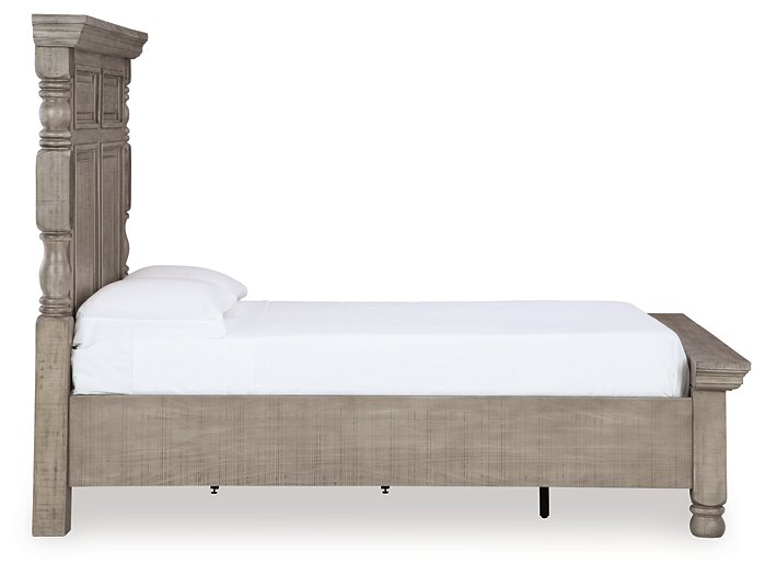 Harrastone Bed