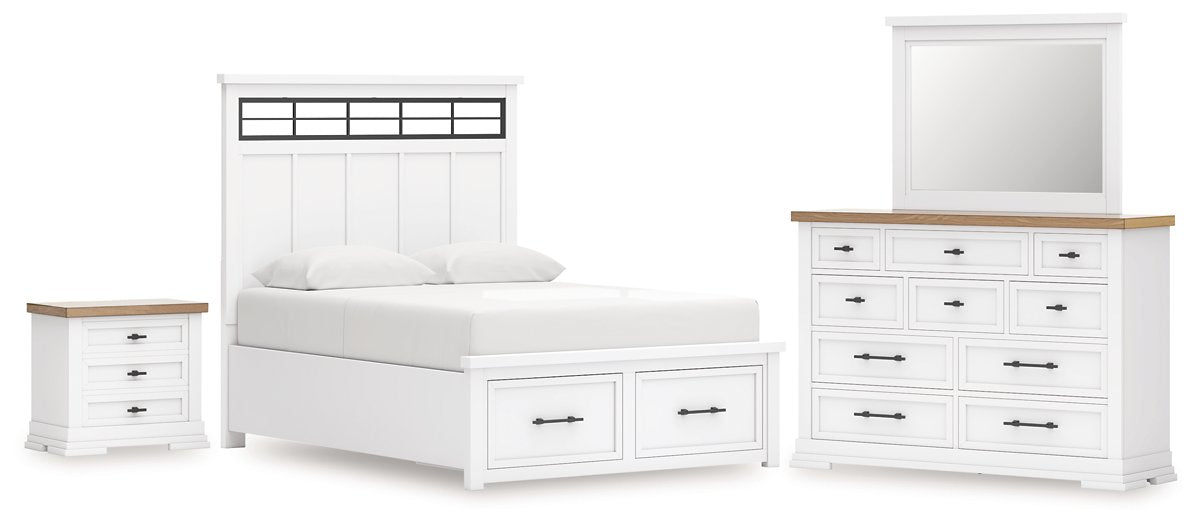 Ashbryn Bedroom Package