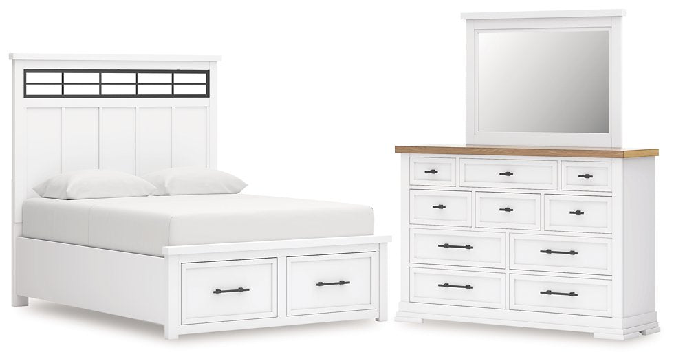 Ashbryn Bedroom Package