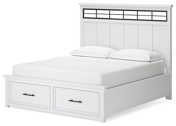 Ashbryn Bedroom Package