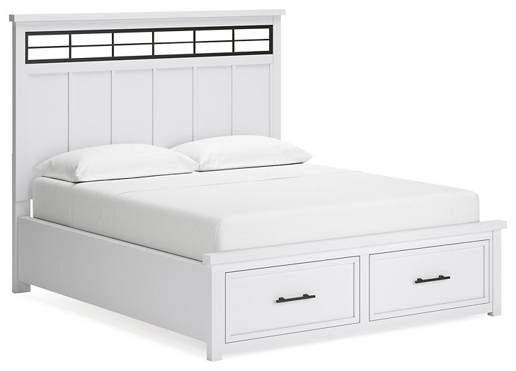 Ashbryn Bedroom Package