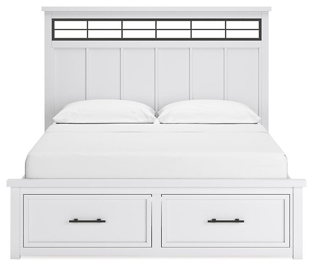 Ashbryn Bedroom Package