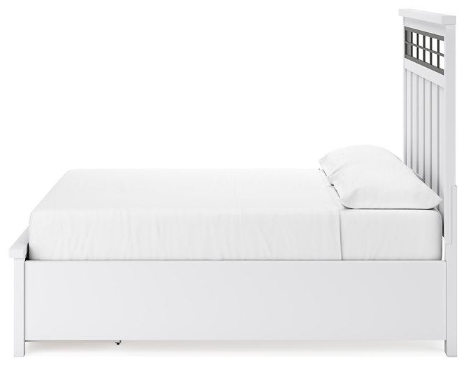 Ashbryn Bedroom Package
