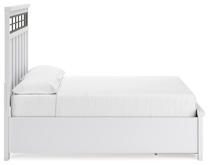 Ashbryn Bedroom Package