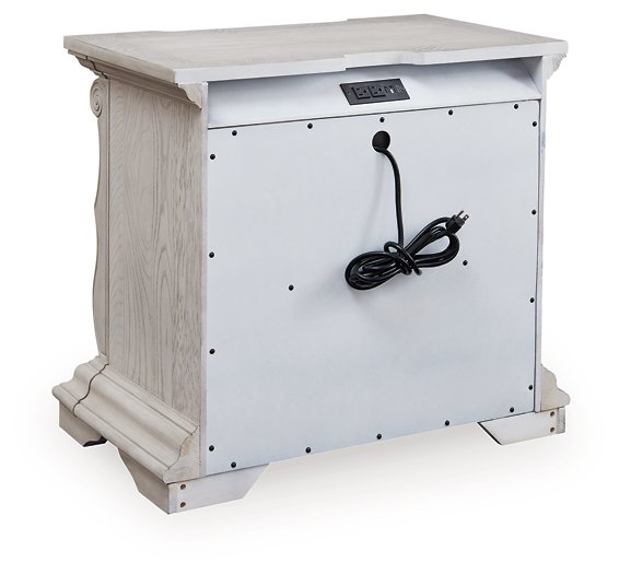 Bruchandi Bedroom Set