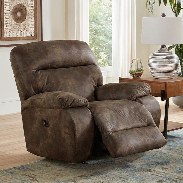 ARIAL POWER ROCKER RECLINER- 6MP67