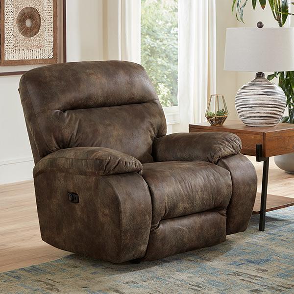 ARIAL POWER SPACE SAVER RECLINER- 6MP64