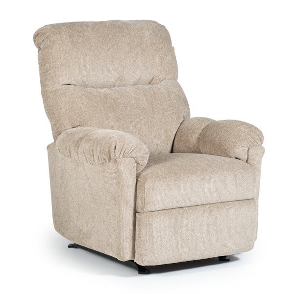 BALMORE POWER SWIVEL GLIDER RECLINER- 2NP65