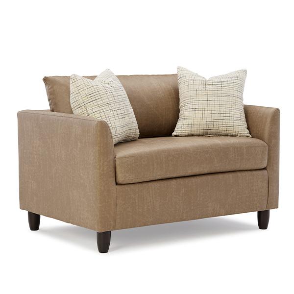 BAYMENT CHAIR & HALF- C13HR