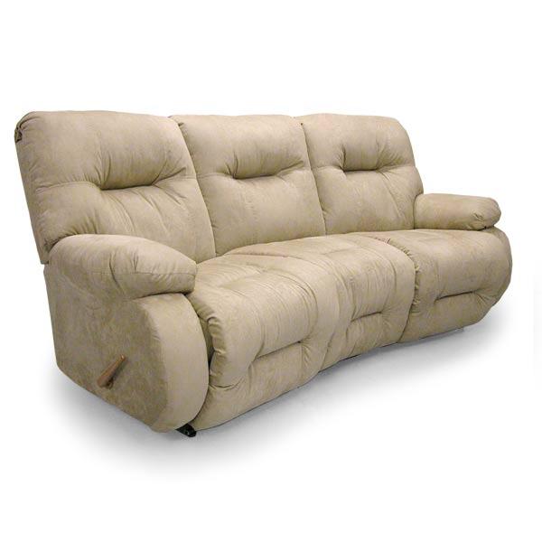 BRINLEY COLLECTION SPACE SAVER CONVERSATION SOFA- U700RA4