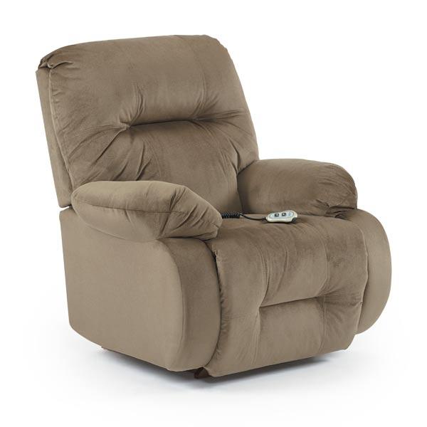 BRINLEY ROCKER RECLINER- 8MW87