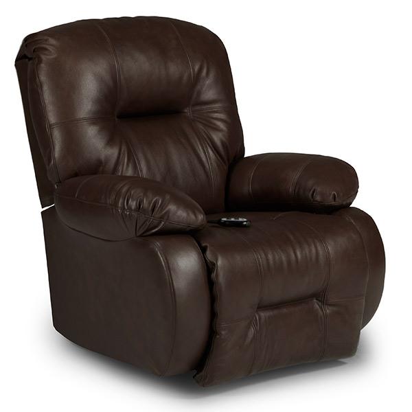 BRINLEY SWIVEL GLIDER RECLINER- 8MW85