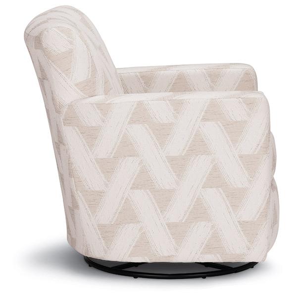 CAROLY SWIVEL CHAIR- 2818