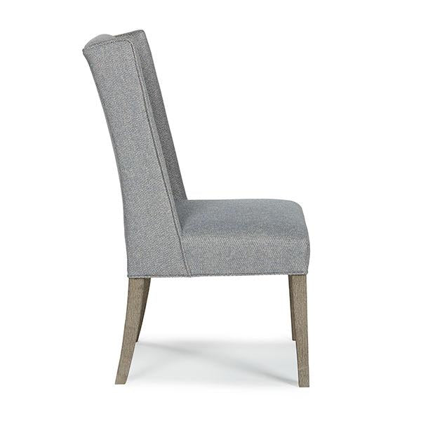 CHRISNEY DINING CHAIR (2/CARTON)- 9830DW/2