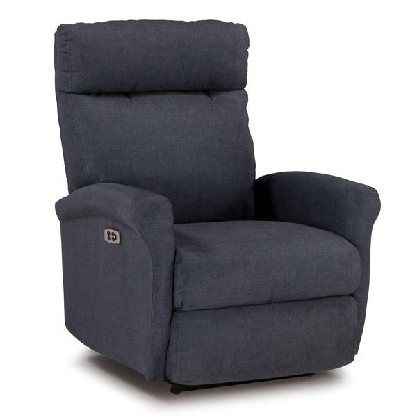 CODIE POWER HEAD TILT SPACE SAVER RECLINER- 1AZ04