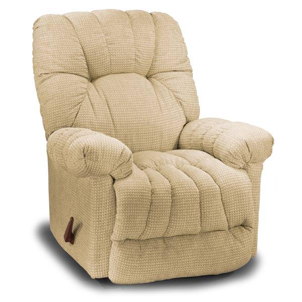 CONEN POWER HEAD TILT SWIVEL GLIDER RECLINER- 9MZ95