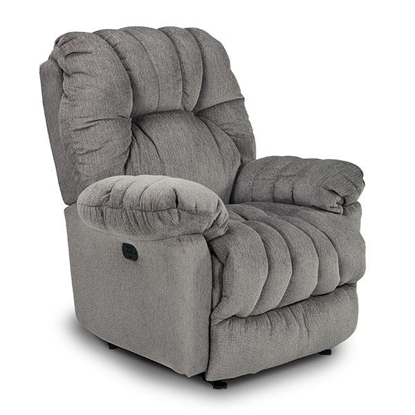 CONEN POWER HEAD TILT SWIVEL GLIDER RECLINER- 9MZ95