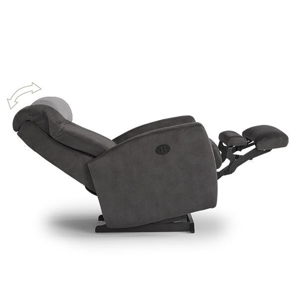 COSTILLA SWIVEL GLIDER RECLINER- 2A35