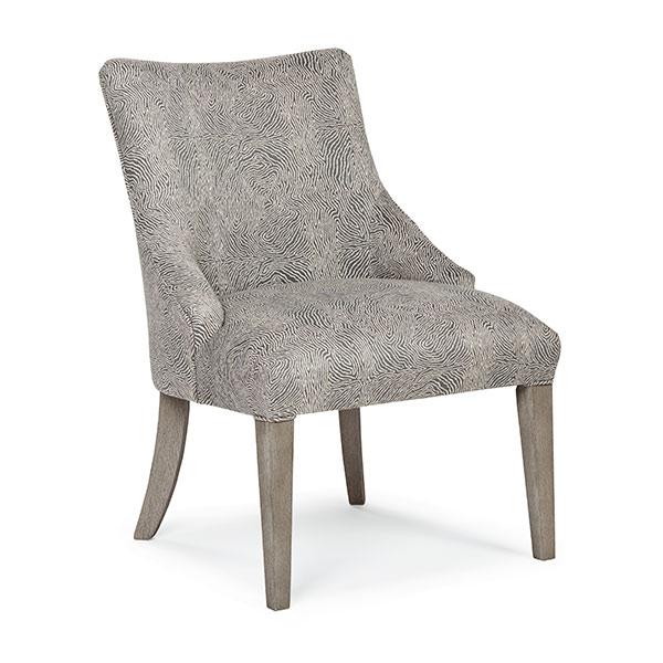 ELIE DINING CHAIR (1/CARTON)- 9840DW/1