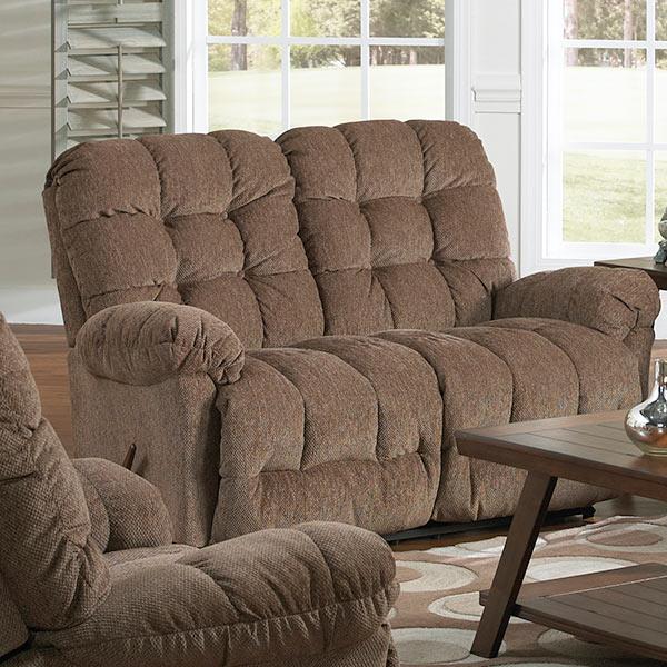 EVERLASTING LOVESEAT ROCKING CONSOLE LOVESEAT- L515RC7