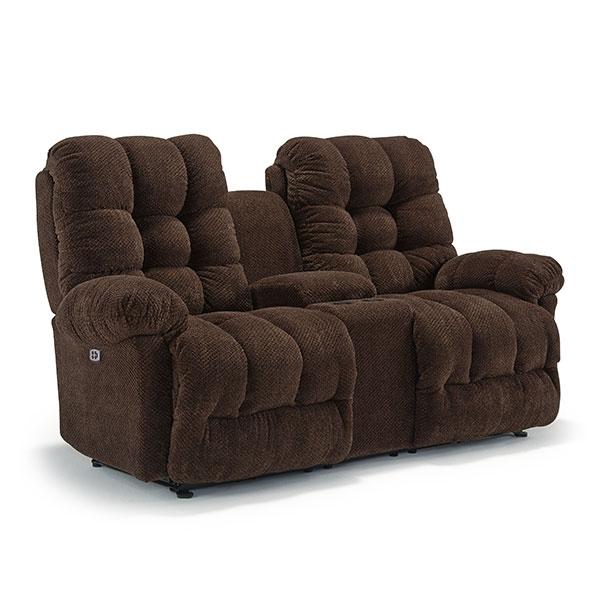 EVERLASTING LOVESEAT ROCKING CONSOLE LOVESEAT- L515RC7