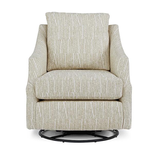 FLUTTER SWIVEL GLIDER- 2277