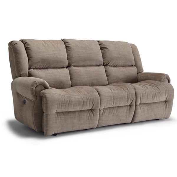 GENET COLLECTION POWER RECLINING SOFA W/ FOLD DOWN TABLE- S960RP4