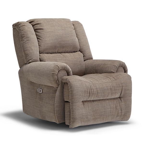 GENET POWER SPACE SAVER RECLINER- 9NP64