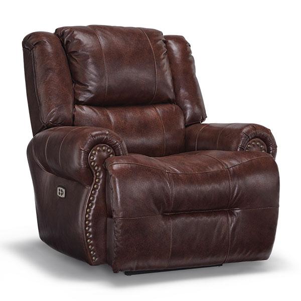 GENET SWIVEL GLIDER RECLINER- 9N65