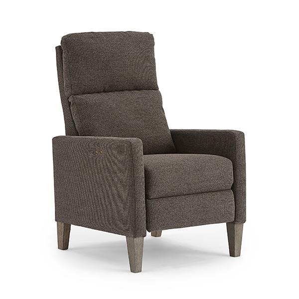 JANAE POWER HIGH LEG RECLINER- 1LP30E